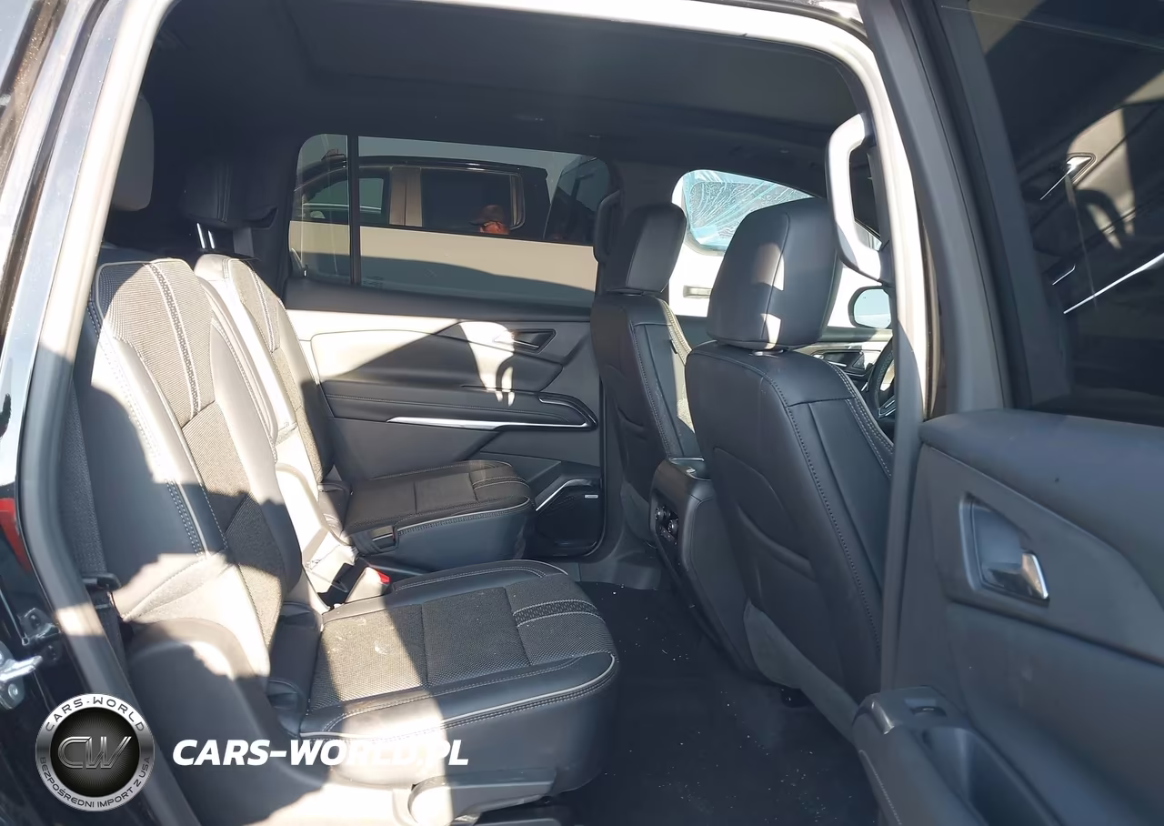 2026 Chevrolet Traverse Fwd High Country VIN:1GNERKKS1TJ156205 - 8