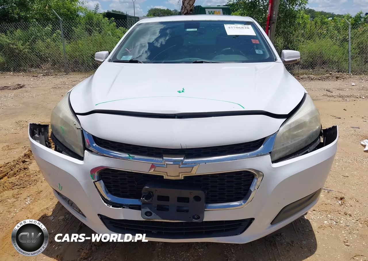 2016 Chevrolet Malibu Limited Lt VIN:1G11C5SA2GF115360 - 12