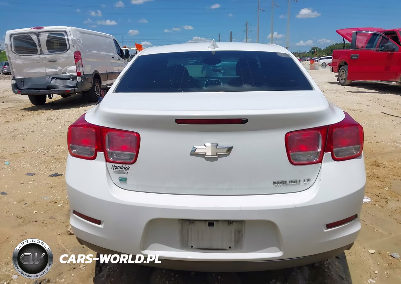 2016 Chevrolet Malibu Limited Lt VIN:1G11C5SA2GF115360 - 16
