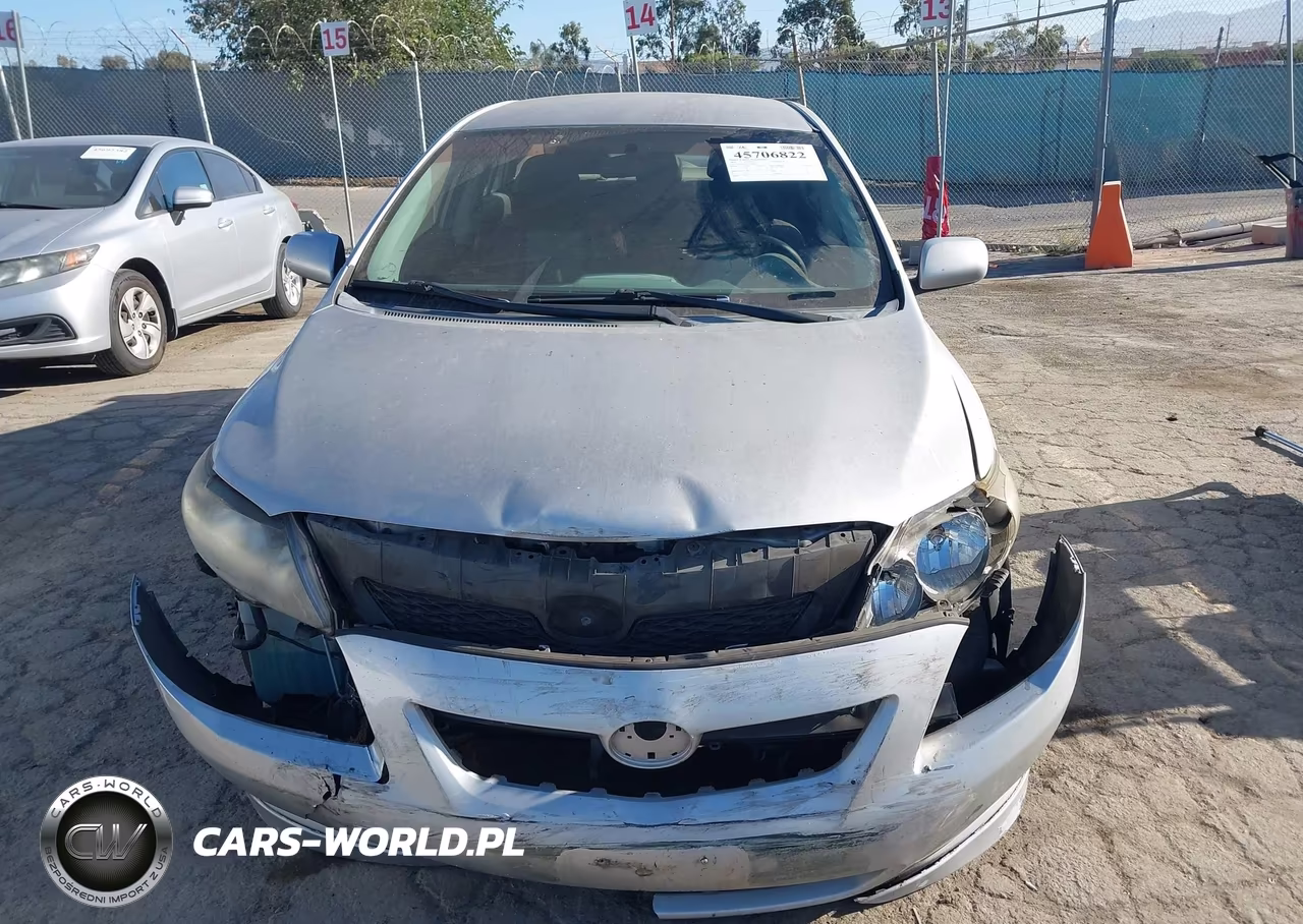2010 Toyota Corolla S VIN:2T1BU4EE7AC446422 - 12