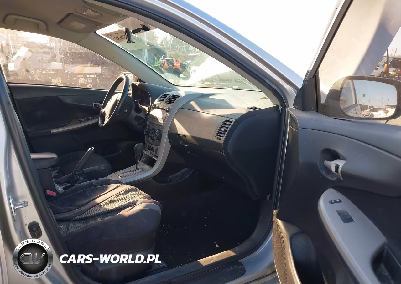 2010 Toyota Corolla S VIN:2T1BU4EE7AC446422 - 5