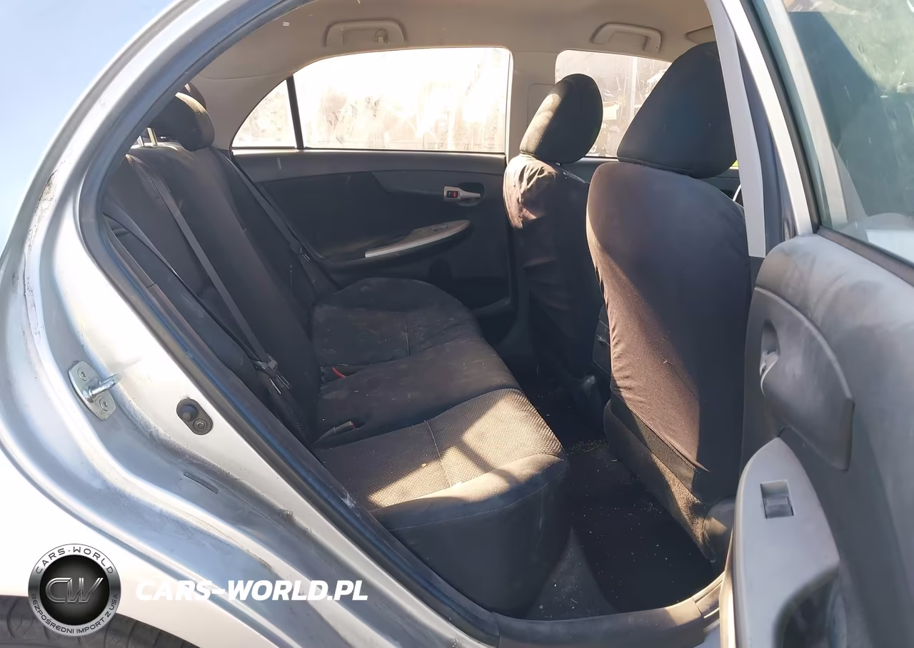 2010 Toyota Corolla S VIN:2T1BU4EE7AC446422 - 8