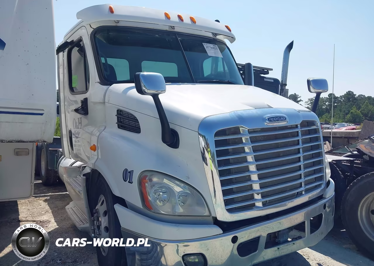 2013 Freightliner Cascadia 113
