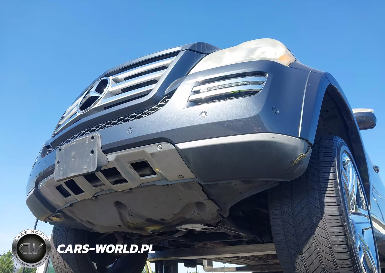 2010 Mercedes-Benz Gl 550 4Matic VIN:4JGBF8GE2AA563890 - 12