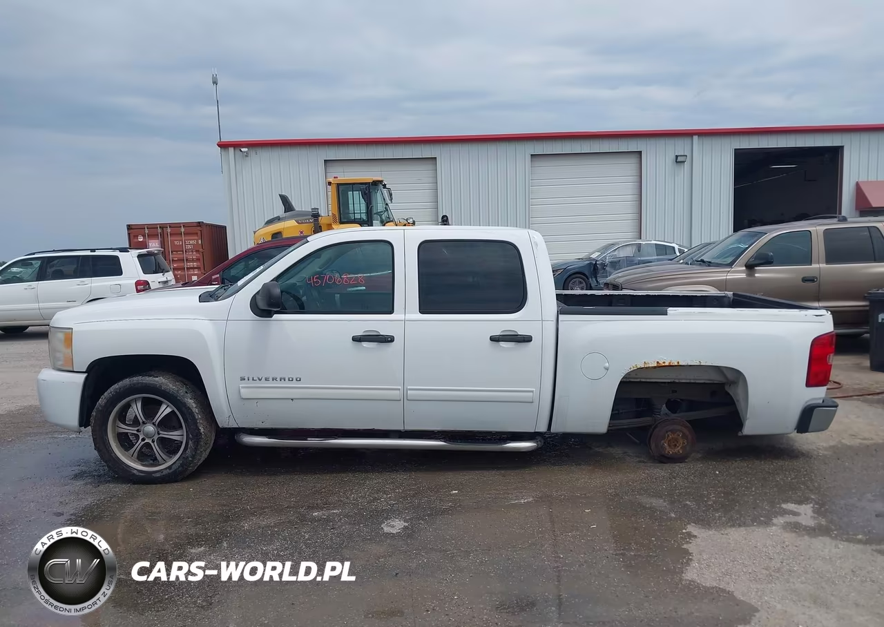 2010 Chevrolet Silverado 1500 Lt VIN:3GCRCSEA8AG189473 - 14
