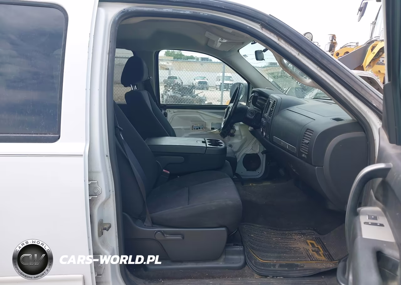 2010 Chevrolet Silverado 1500 Lt VIN:3GCRCSEA8AG189473 - 5