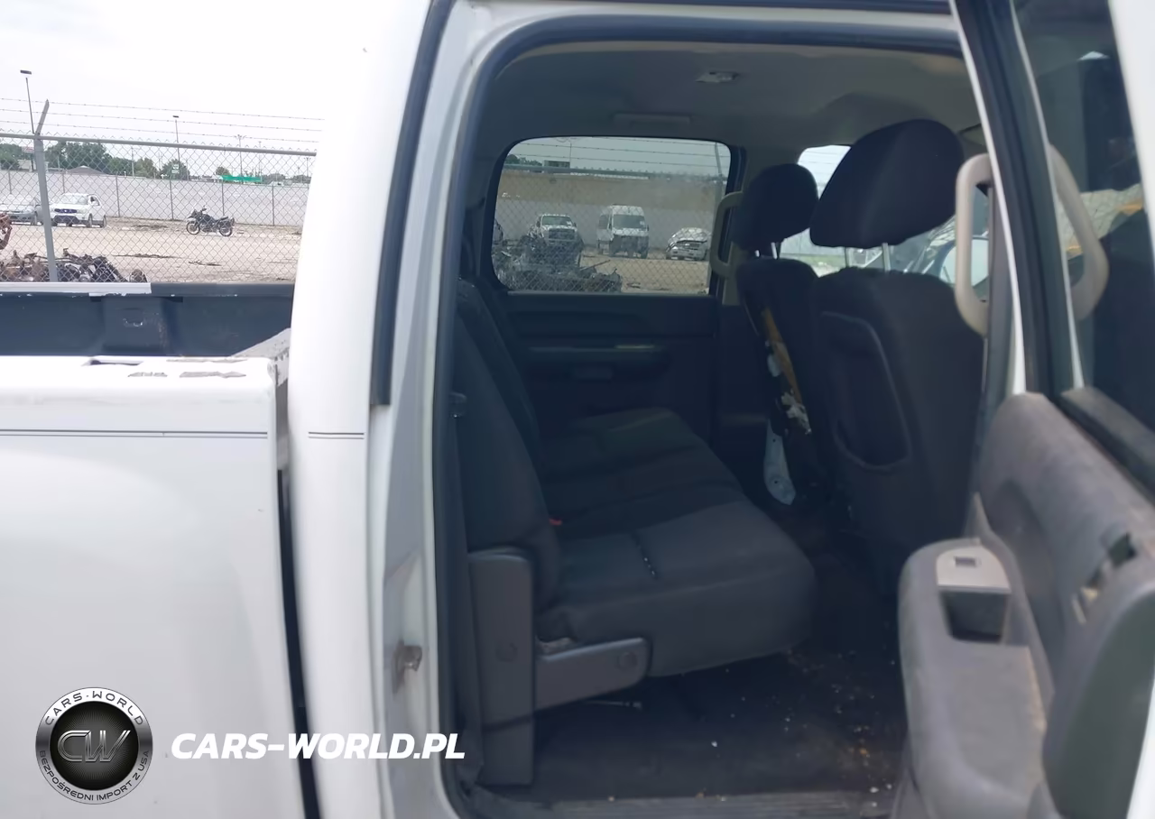2010 Chevrolet Silverado 1500 Lt VIN:3GCRCSEA8AG189473 - 8