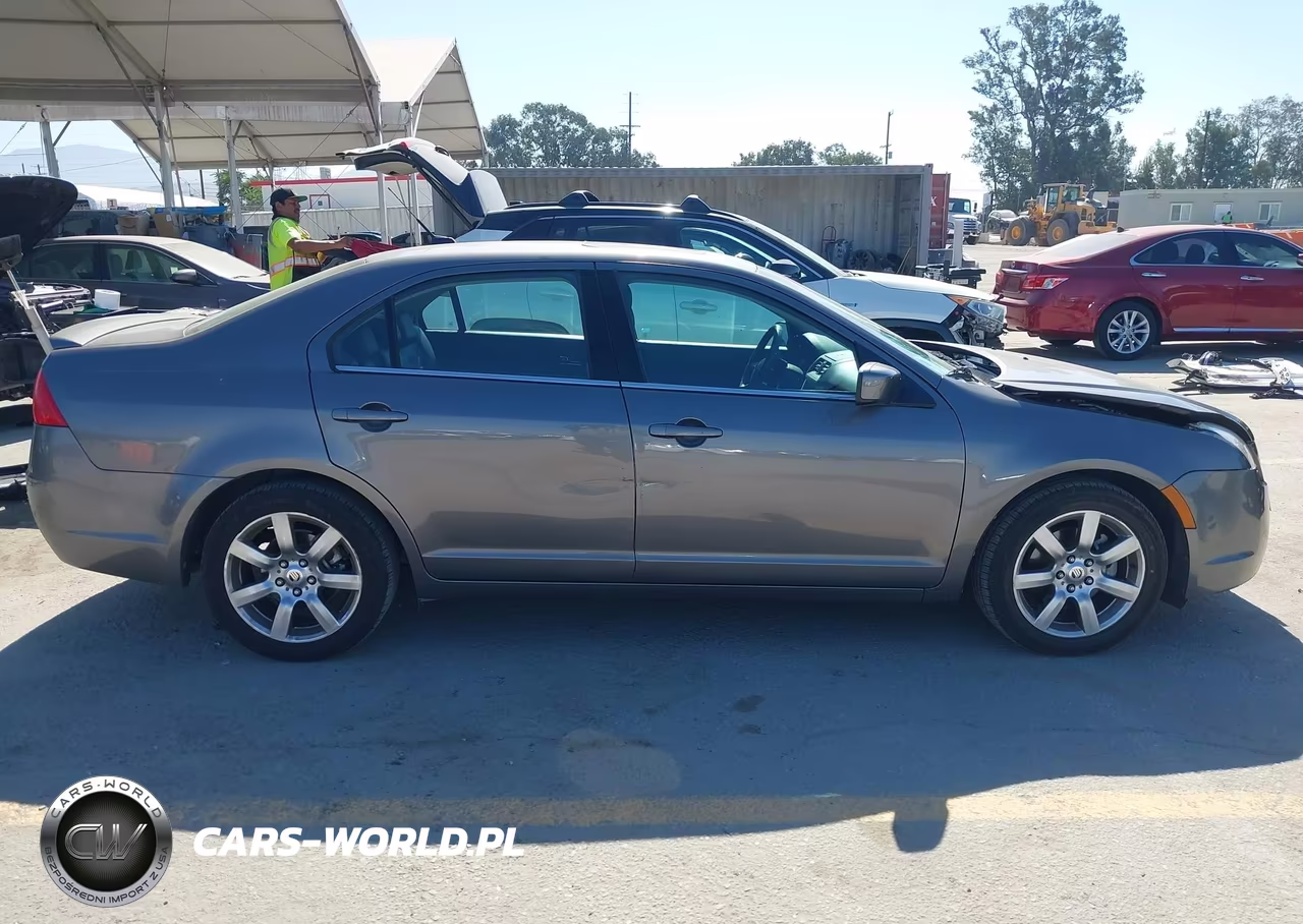 2010 Mercury Milan Premier VIN:3MEHM0JA7AR613182 - 13