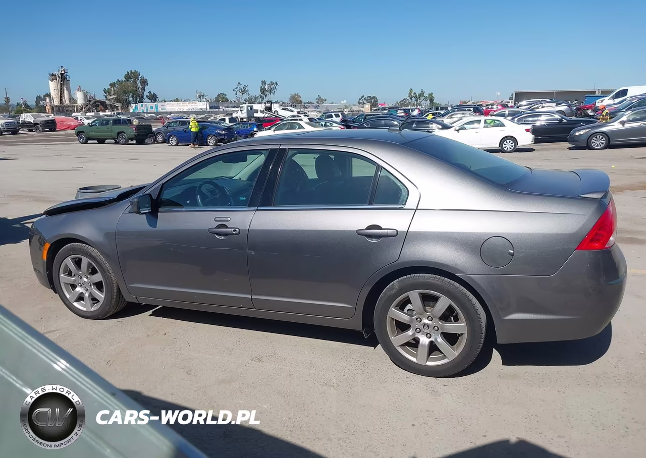 2010 Mercury Milan Premier VIN:3MEHM0JA7AR613182 - 14