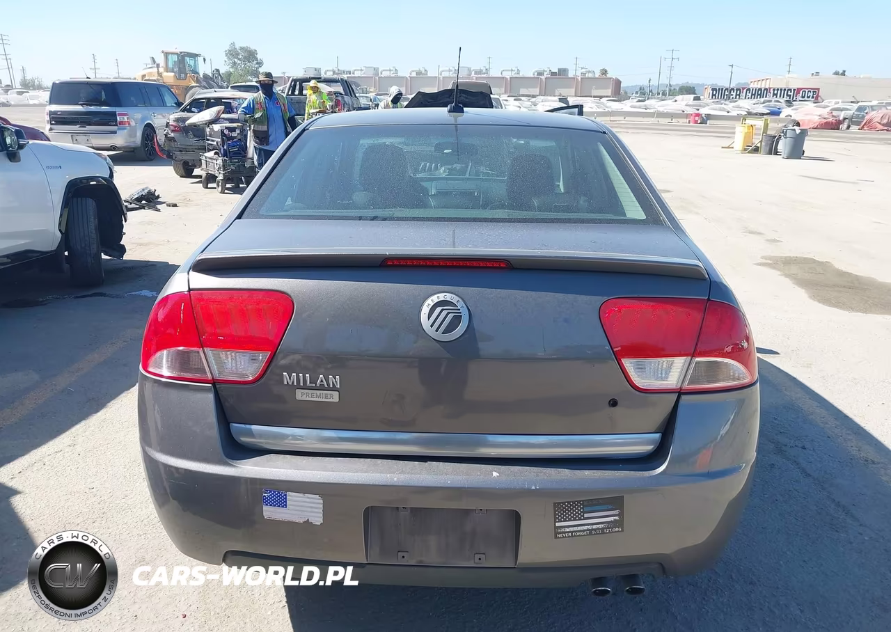 2010 Mercury Milan Premier VIN:3MEHM0JA7AR613182 - 16