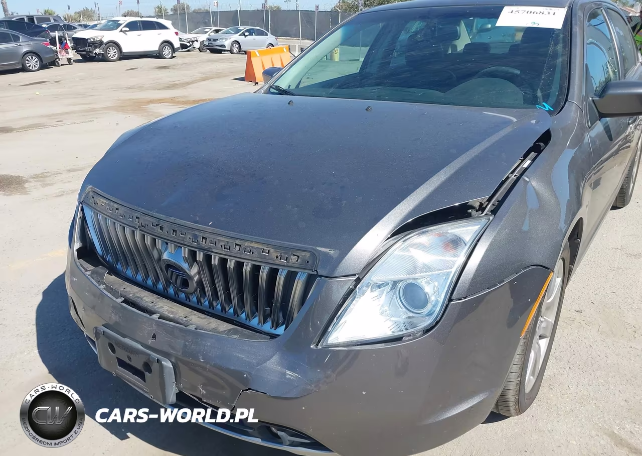 2010 Mercury Milan Premier VIN:3MEHM0JA7AR613182 - 6
