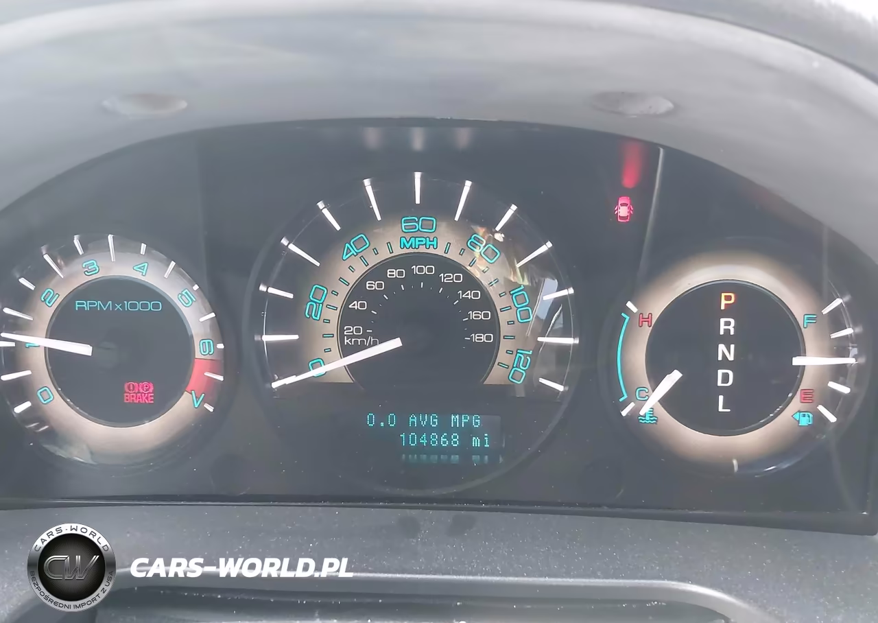 2010 Mercury Milan Premier VIN:3MEHM0JA7AR613182 - 7