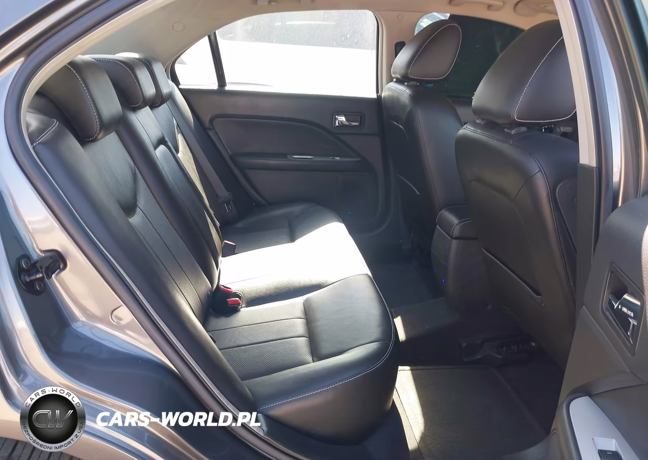 2010 Mercury Milan Premier VIN:3MEHM0JA7AR613182 - 8