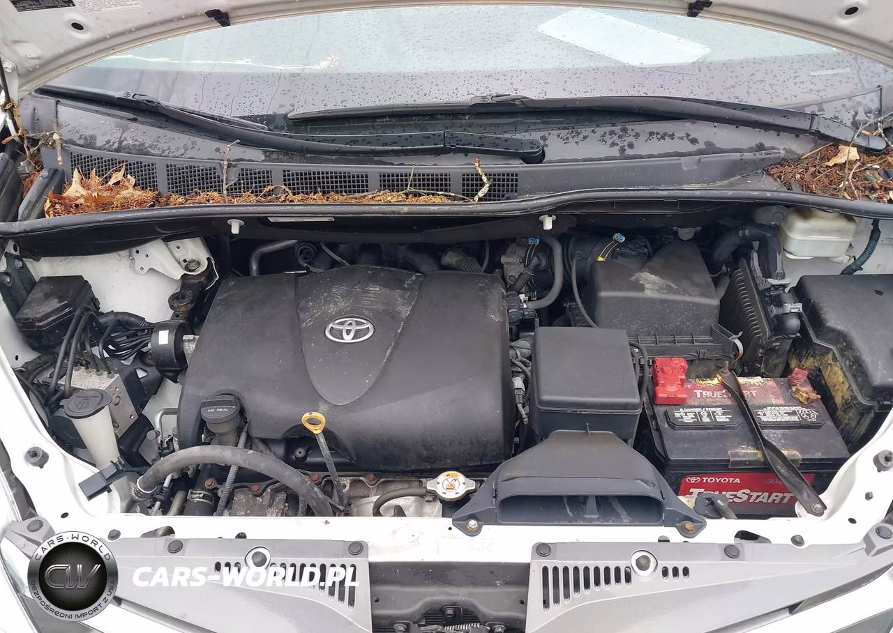 2019 Toyota Sienna Xle Premium 7 Passenger VIN:5TDDZ3DC3KS224635 - 10