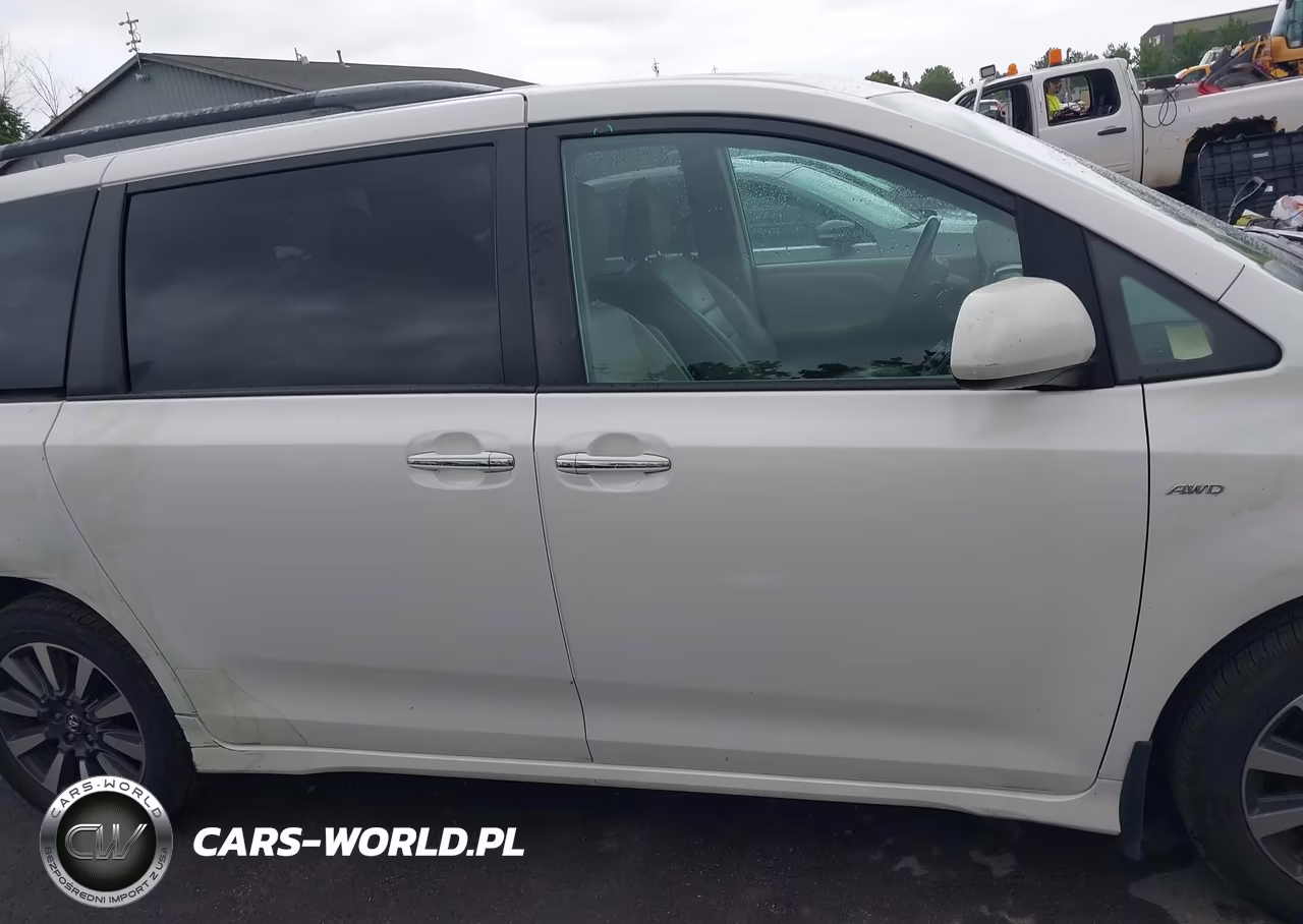 2019 Toyota Sienna Xle Premium 7 Passenger VIN:5TDDZ3DC3KS224635 - 13