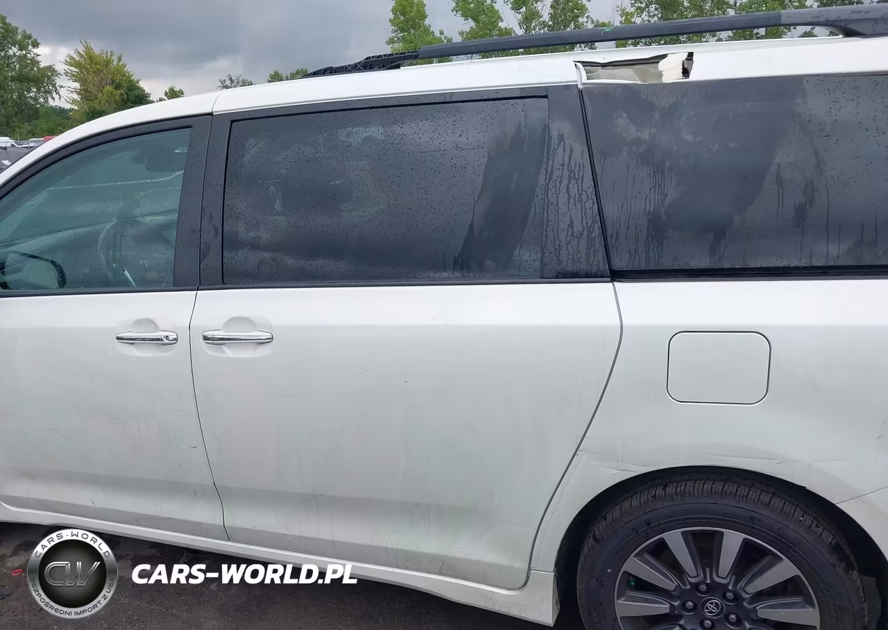 2019 Toyota Sienna Xle Premium 7 Passenger VIN:5TDDZ3DC3KS224635 - 14