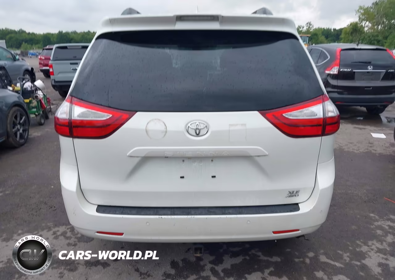 2019 Toyota Sienna Xle Premium 7 Passenger VIN:5TDDZ3DC3KS224635 - 16