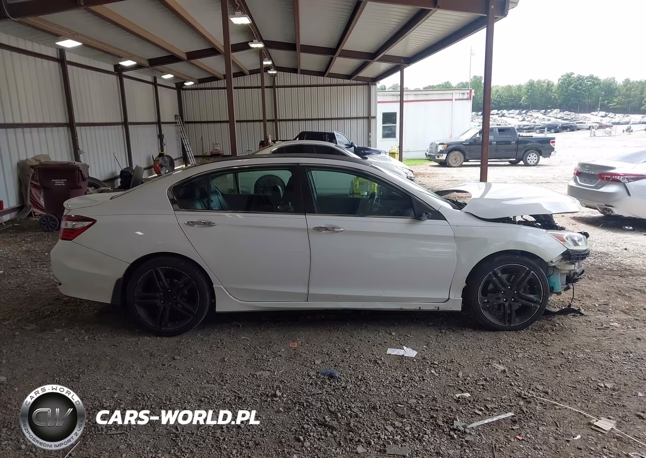 2017 Honda Accord Sport Se VIN:1HGCR2F18HA031258 - 13