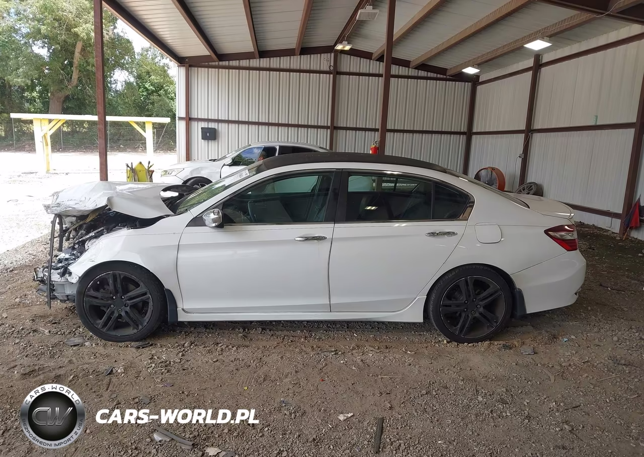 2017 Honda Accord Sport Se VIN:1HGCR2F18HA031258 - 14
