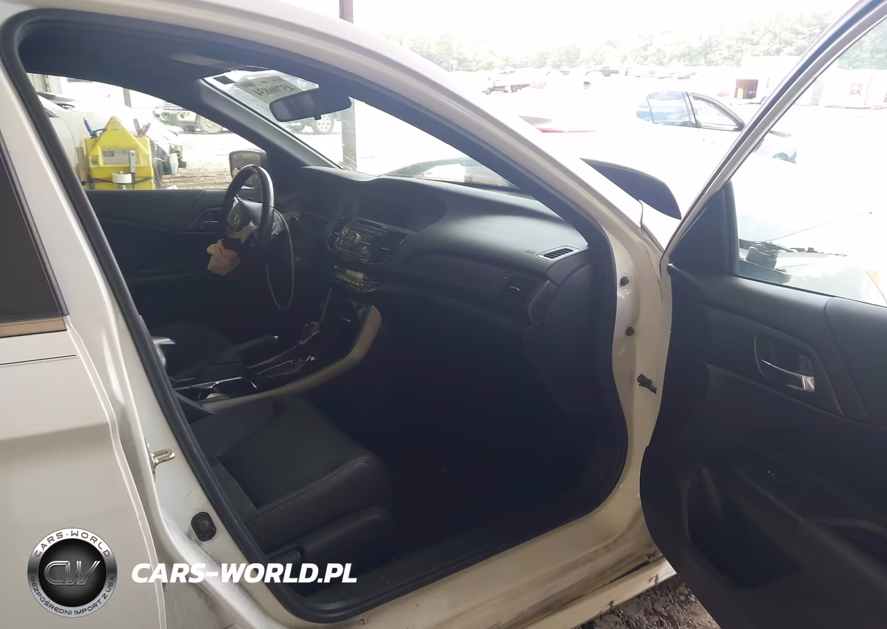 2017 Honda Accord Sport Se VIN:1HGCR2F18HA031258 - 5