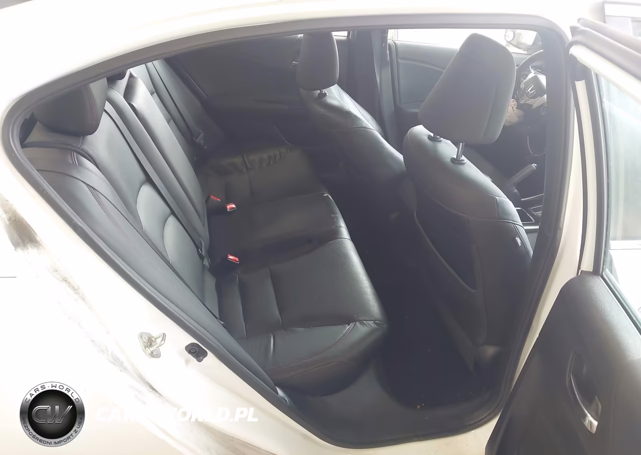2017 Honda Accord Sport Se VIN:1HGCR2F18HA031258 - 8
