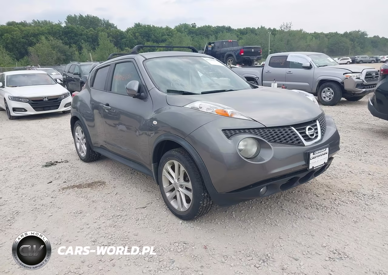 2011 Nissan Juke Sl