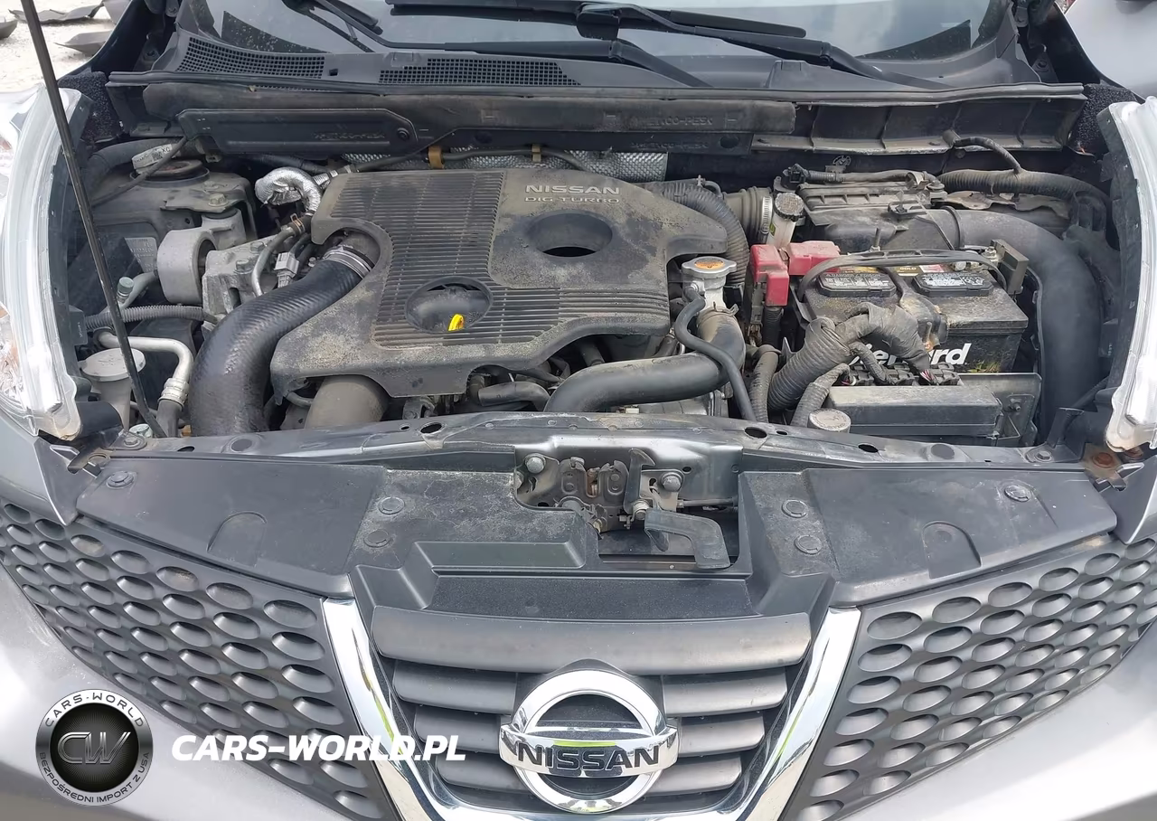 2011 Nissan Juke Sl VIN:JN8AF5MV1BT022116 - 10