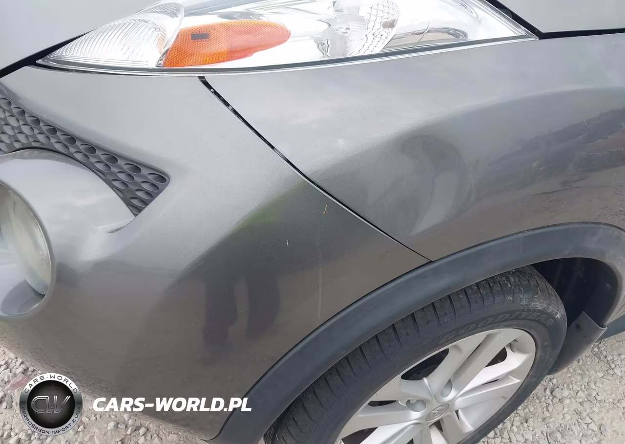 2011 Nissan Juke Sl VIN:JN8AF5MV1BT022116 - 6