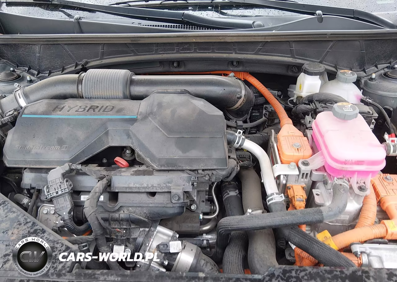 2024 Hyundai Tucson Hybrid Limited VIN:KM8JECD1XRU244945 - 10