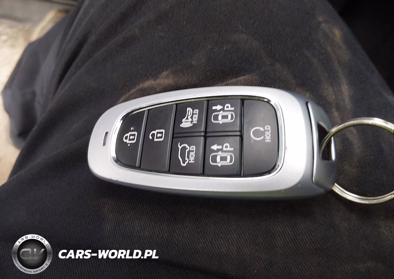 2024 Hyundai Tucson Hybrid Limited VIN:KM8JECD1XRU244945 - 11