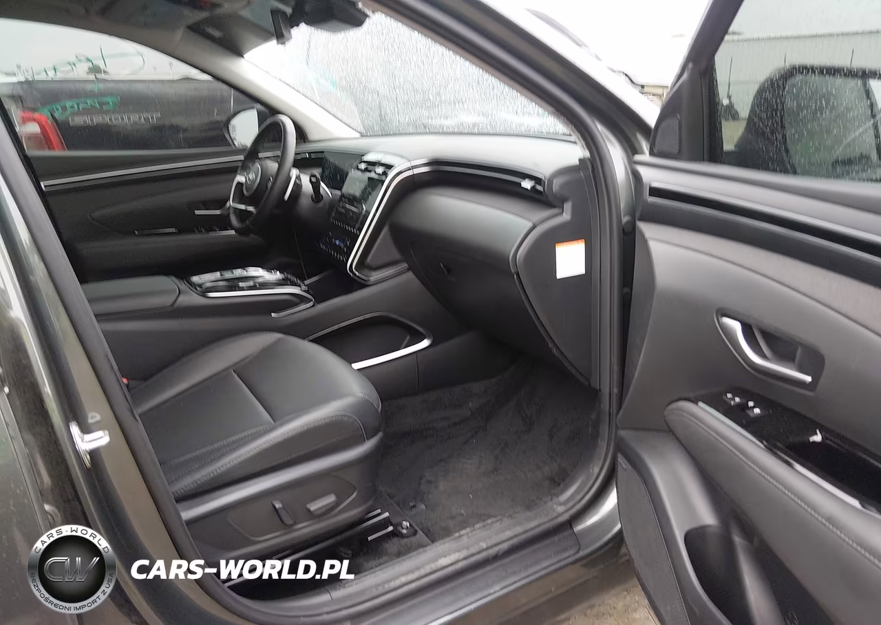 2024 Hyundai Tucson Hybrid Limited VIN:KM8JECD1XRU244945 - 5