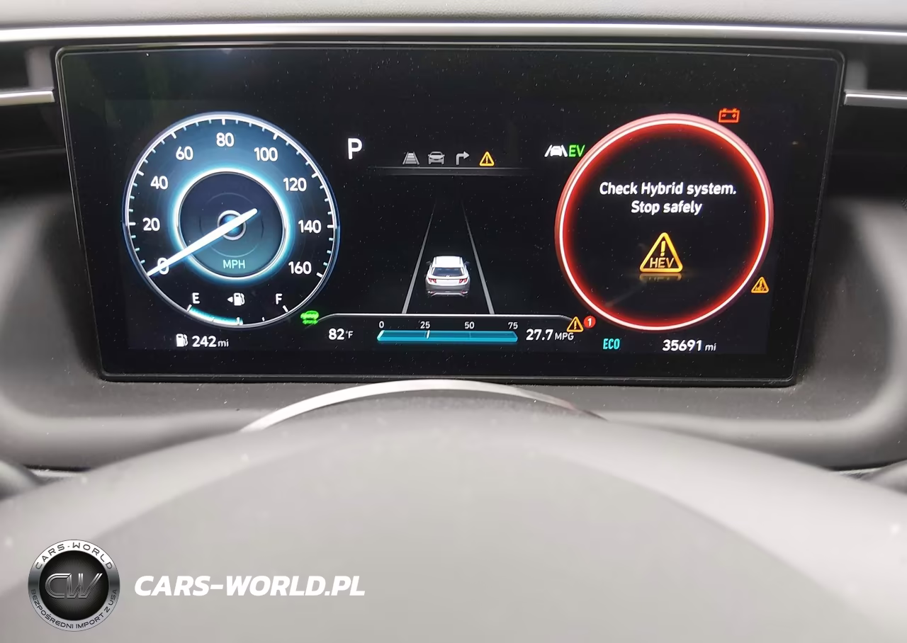 2024 Hyundai Tucson Hybrid Limited VIN:KM8JECD1XRU244945 - 7