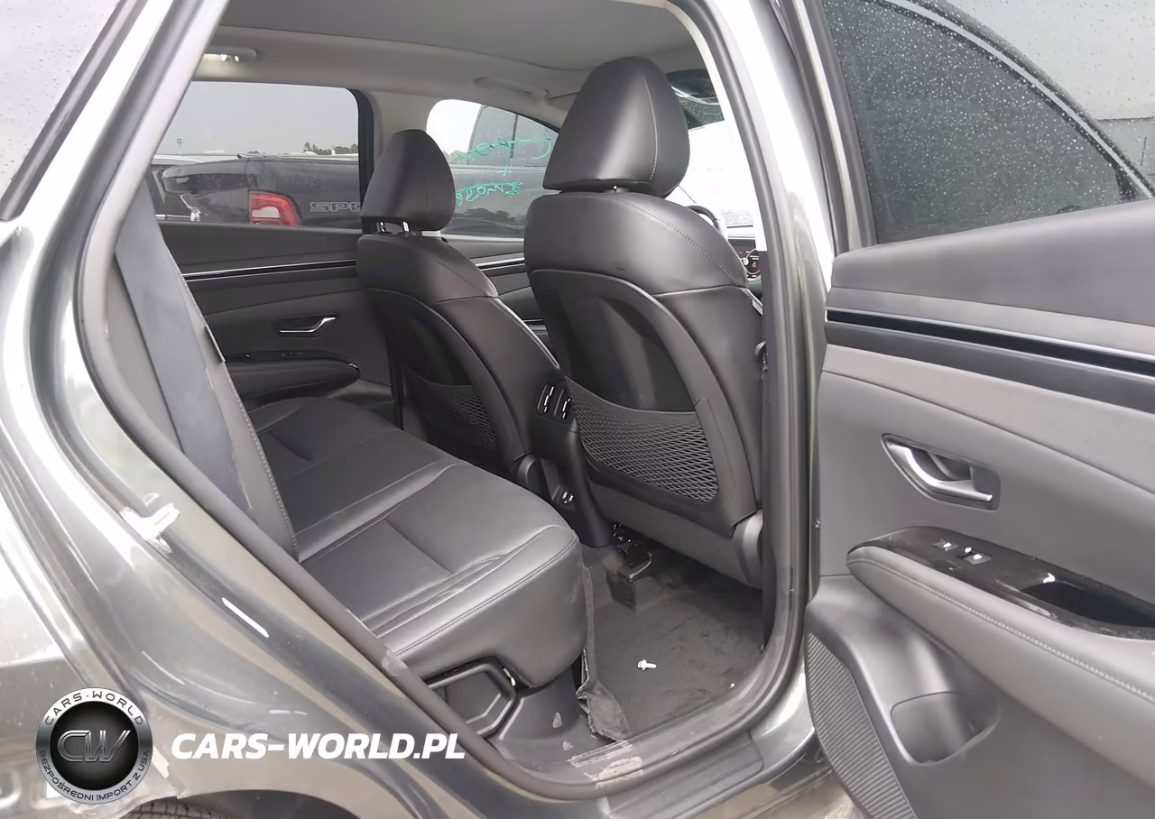 2024 Hyundai Tucson Hybrid Limited VIN:KM8JECD1XRU244945 - 8