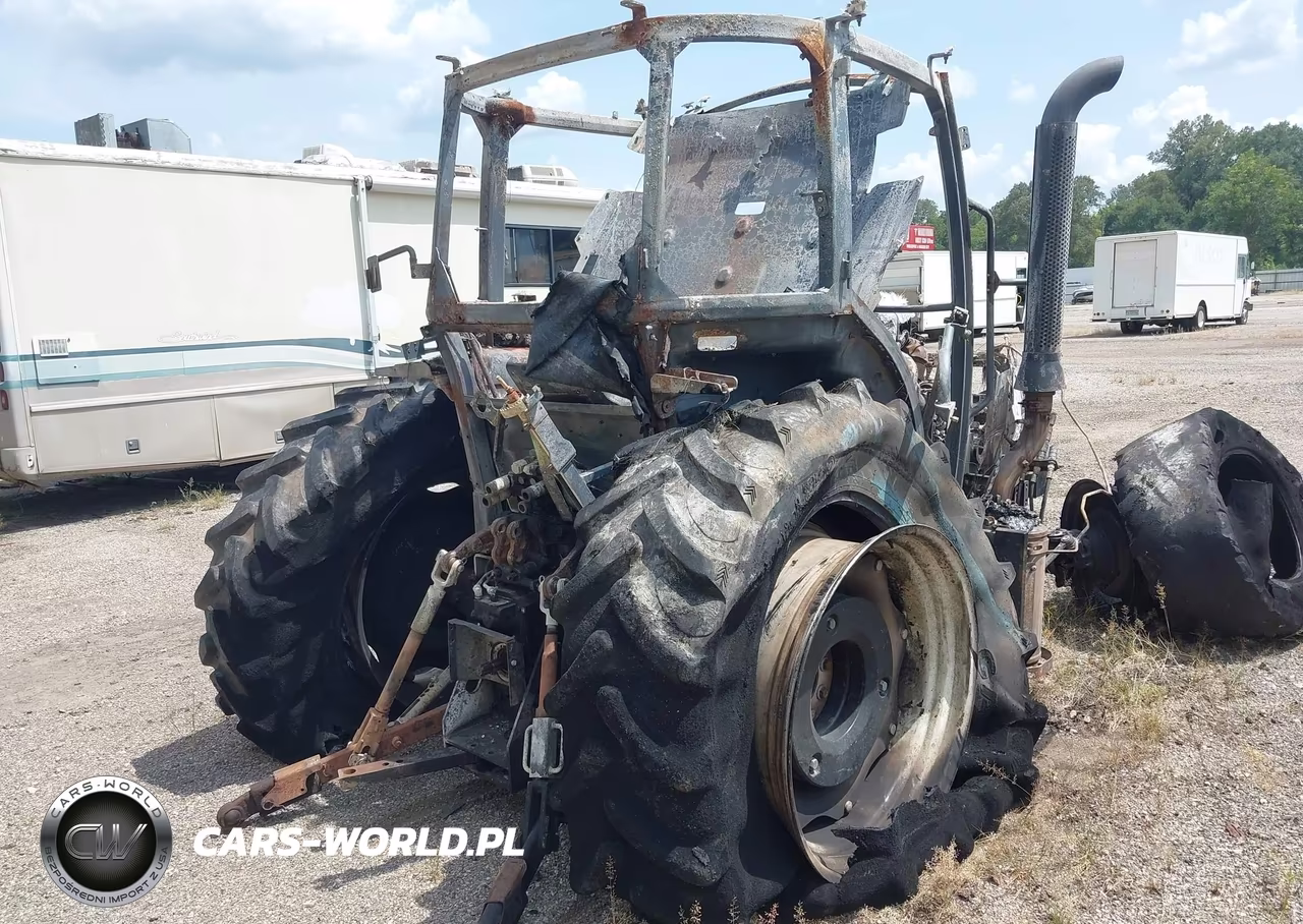 2017 New Holland Tractor VIN:ZHLE50077 - 4