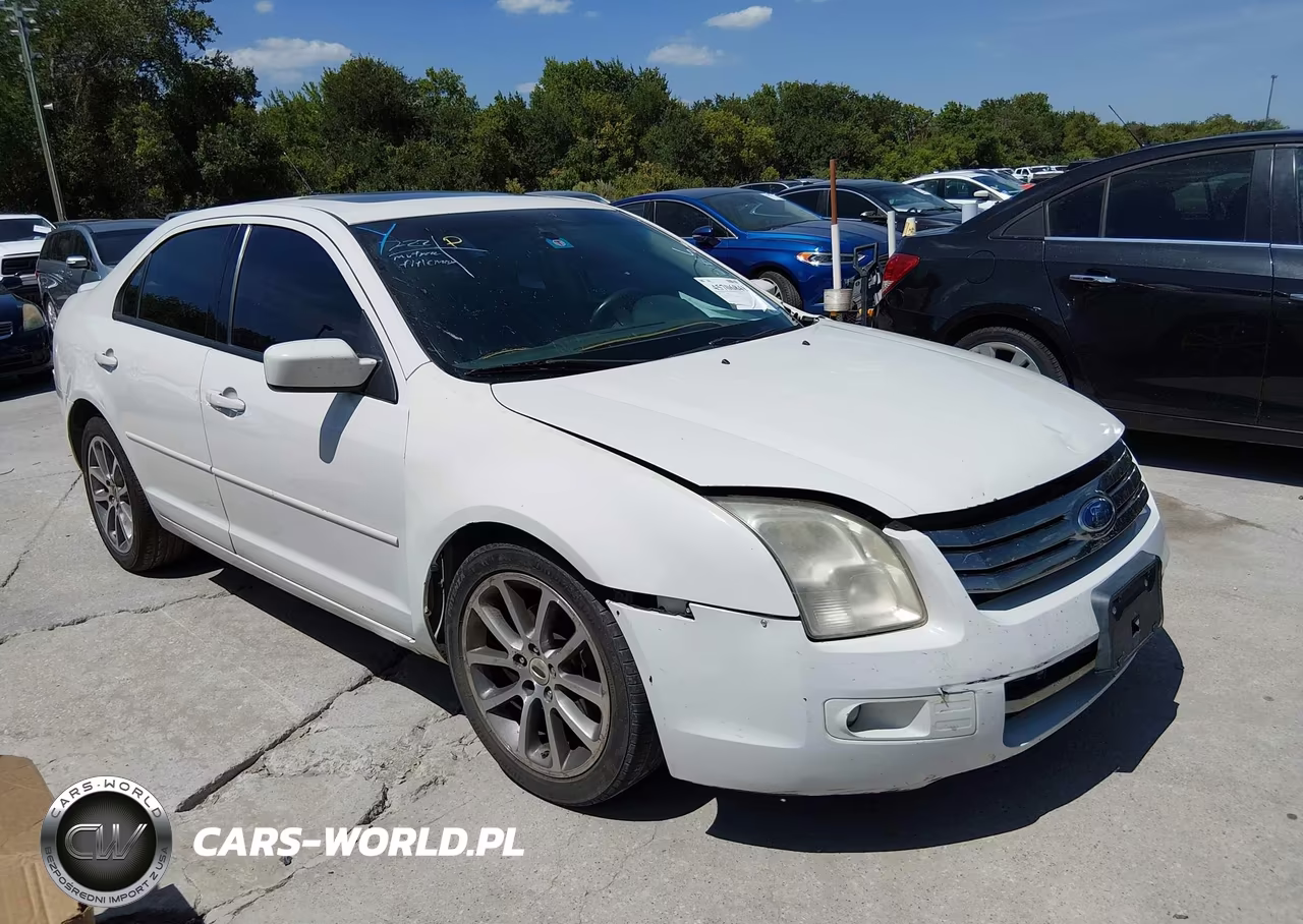 2009 Ford Fusion Se