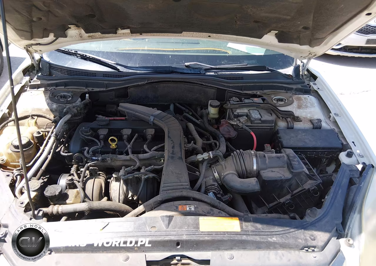 2009 Ford Fusion Se VIN:3FAHP07Z79R179790 - 10