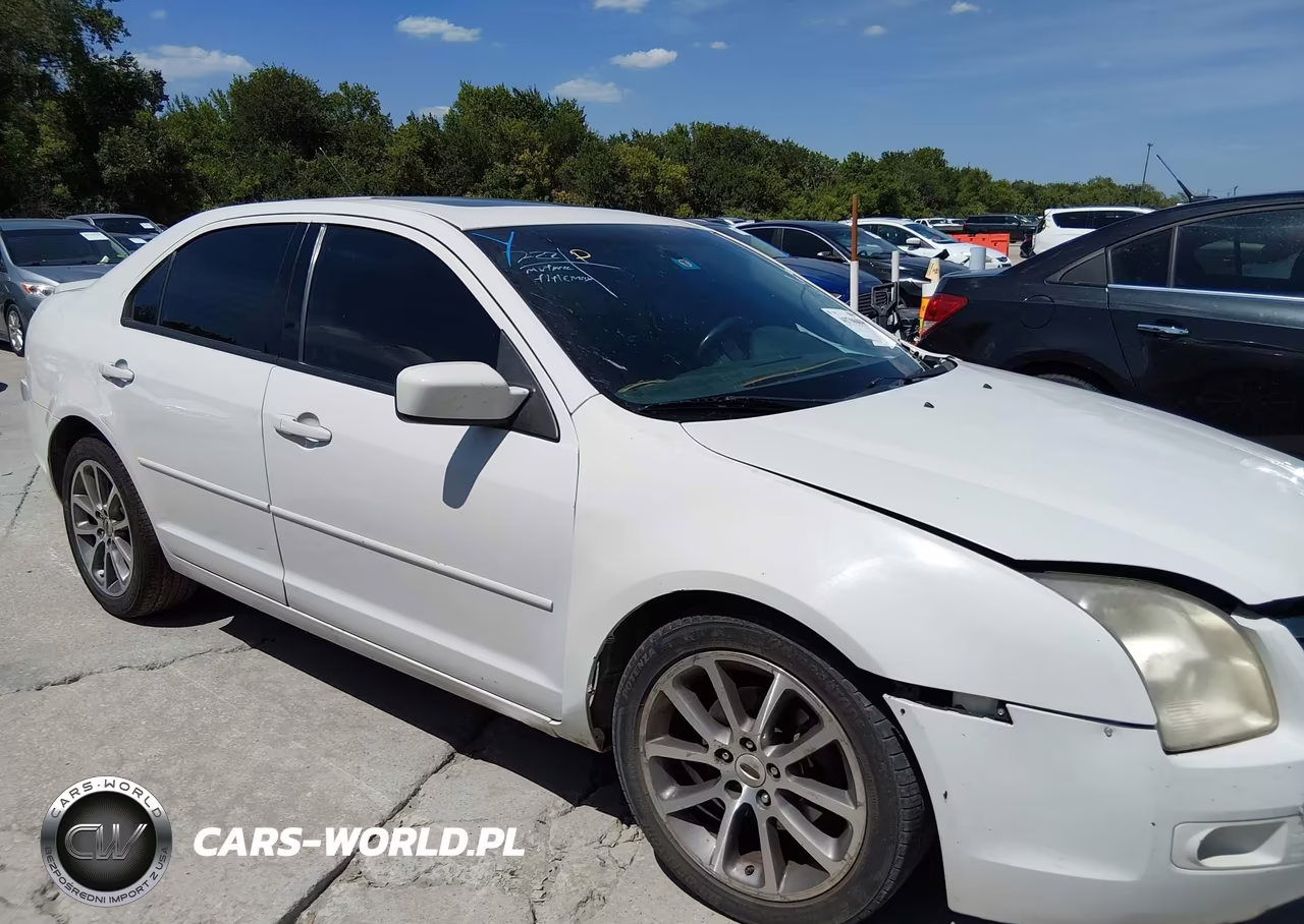 2009 Ford Fusion Se VIN:3FAHP07Z79R179790 - 13