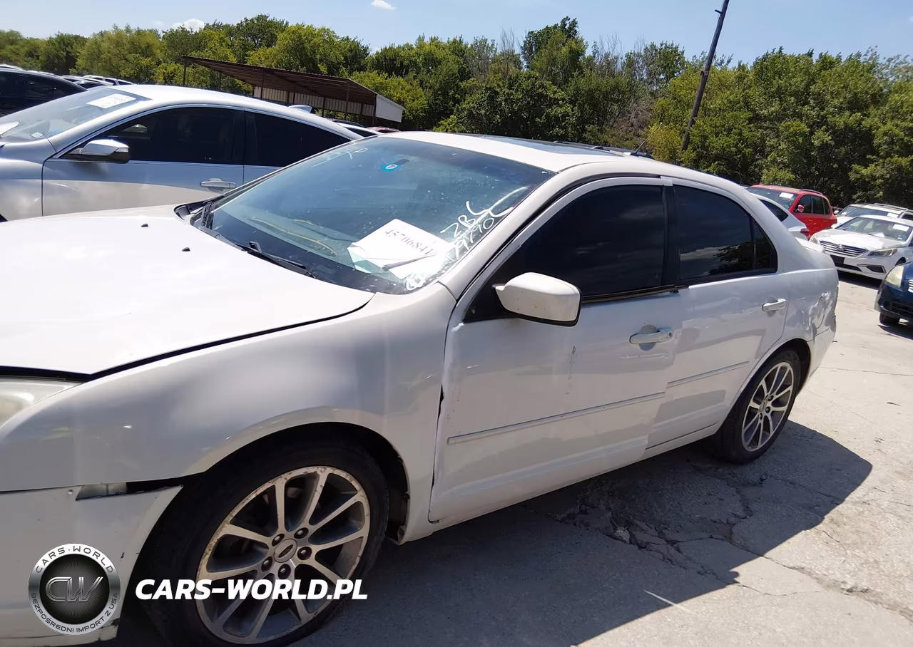 2009 Ford Fusion Se VIN:3FAHP07Z79R179790 - 14