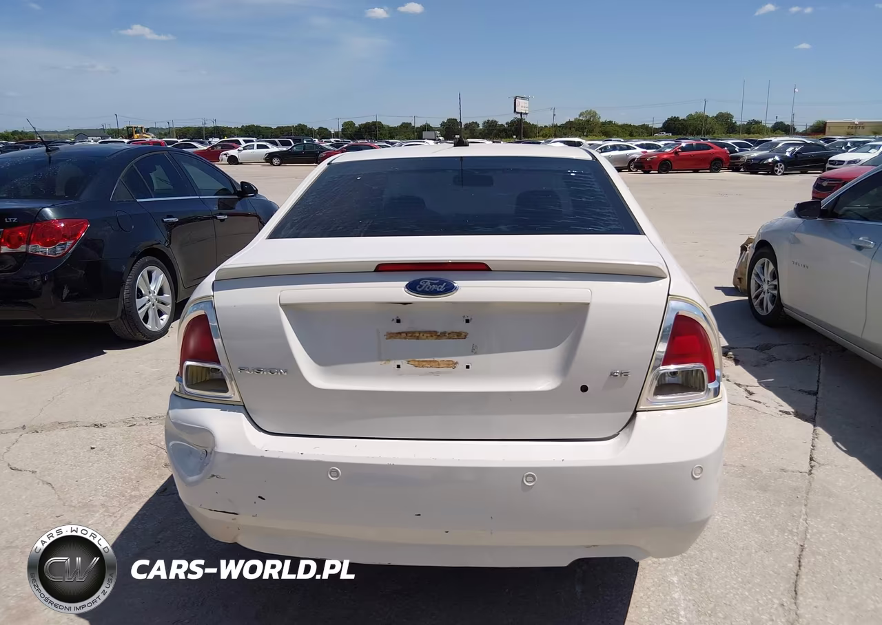 2009 Ford Fusion Se VIN:3FAHP07Z79R179790 - 16