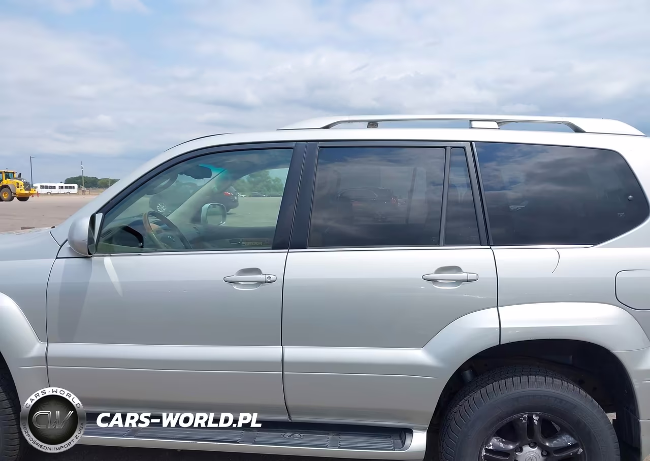 2003 Lexus Gx 470 VIN:JTJBT20X730012639 - 14