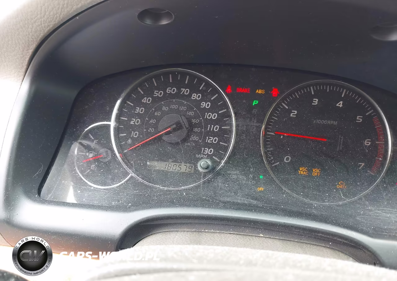 2003 Lexus Gx 470 VIN:JTJBT20X730012639 - 7