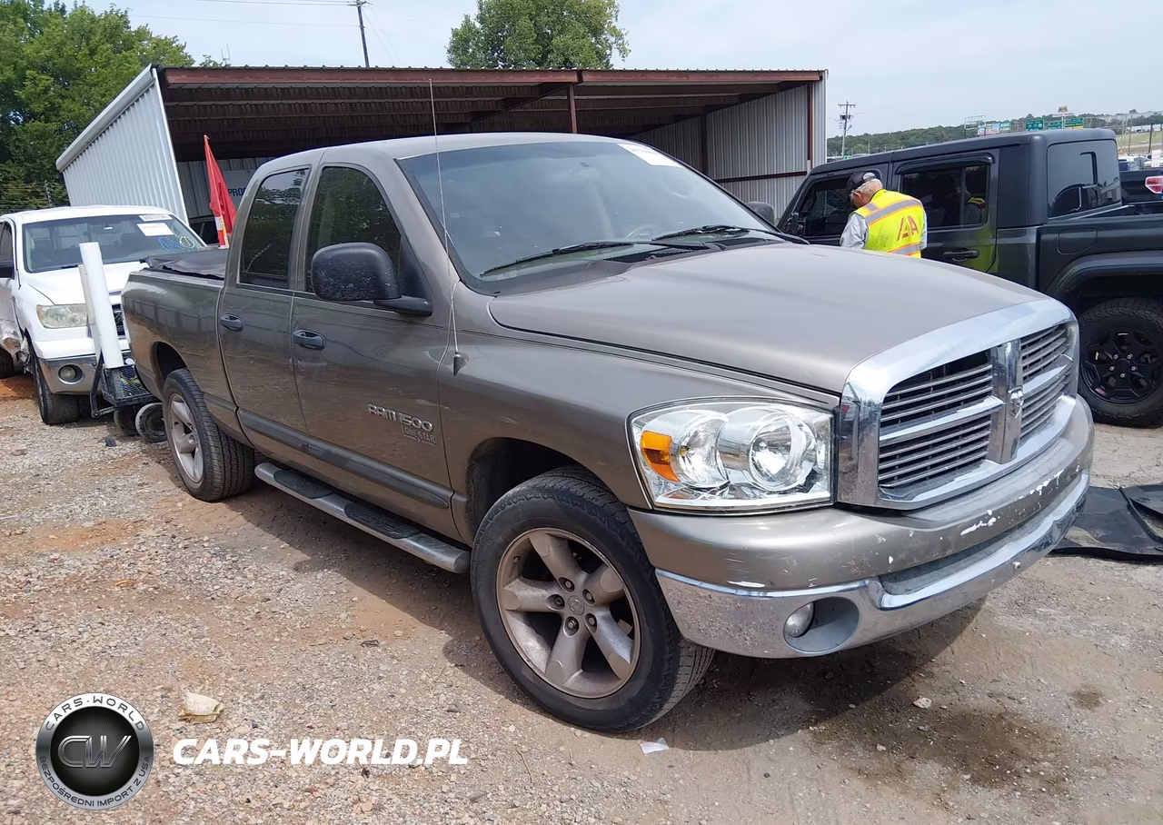 2006 Dodge Ram 1500 Slt