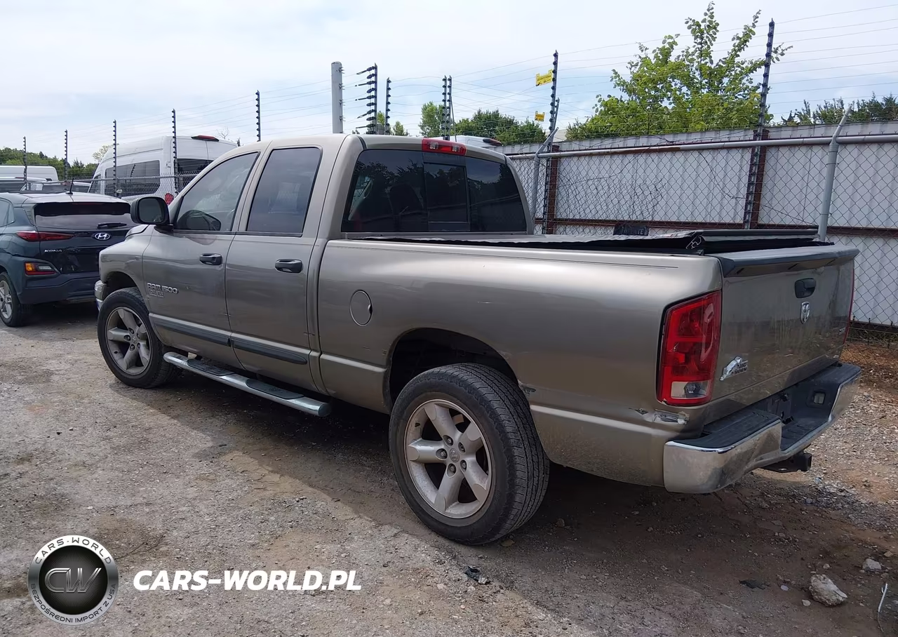 2006 Dodge Ram 1500 Slt VIN:1D7HA18N96S688184 - 3