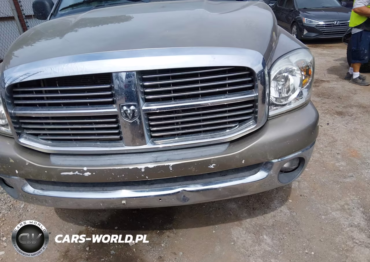 2006 Dodge Ram 1500 Slt VIN:1D7HA18N96S688184 - 6