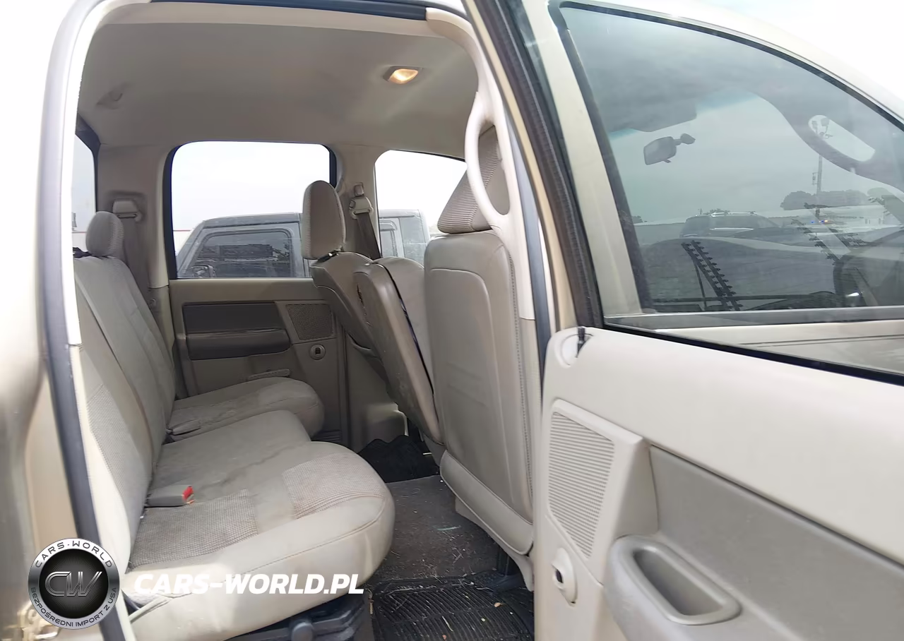 2006 Dodge Ram 1500 Slt VIN:1D7HA18N96S688184 - 8