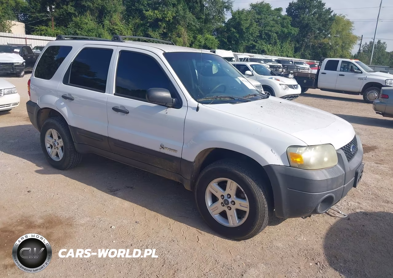 2006 Ford Escape Hybrid