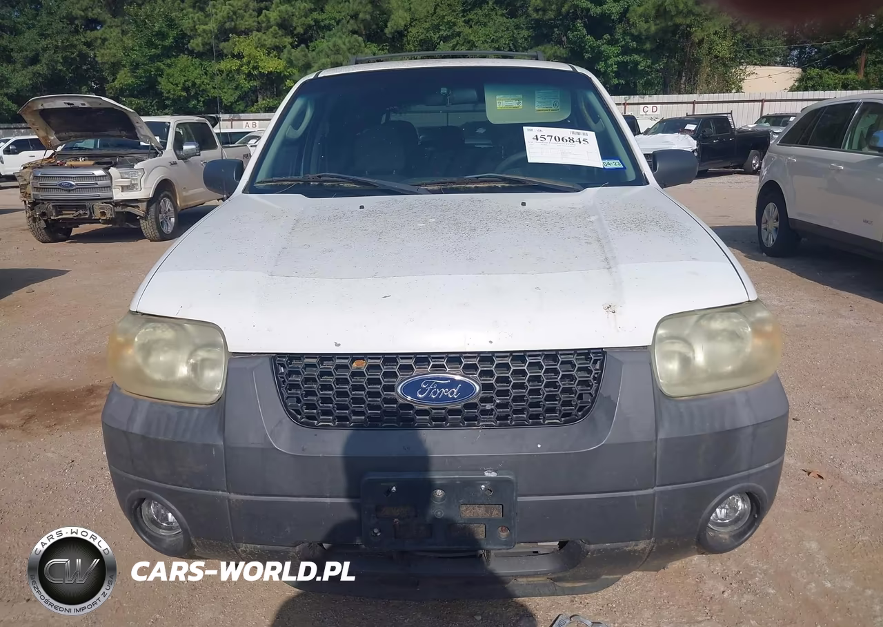 2006 Ford Escape Hybrid VIN:1FMYU95H06KC73538 - 12