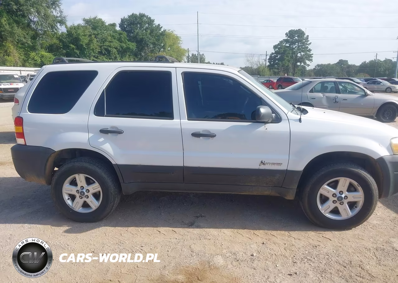 2006 Ford Escape Hybrid VIN:1FMYU95H06KC73538 - 13