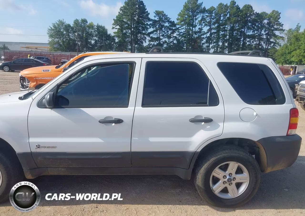 2006 Ford Escape Hybrid VIN:1FMYU95H06KC73538 - 14