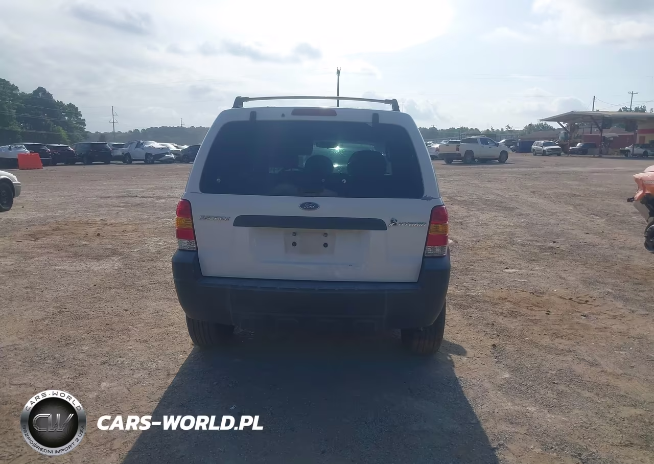 2006 Ford Escape Hybrid VIN:1FMYU95H06KC73538 - 16